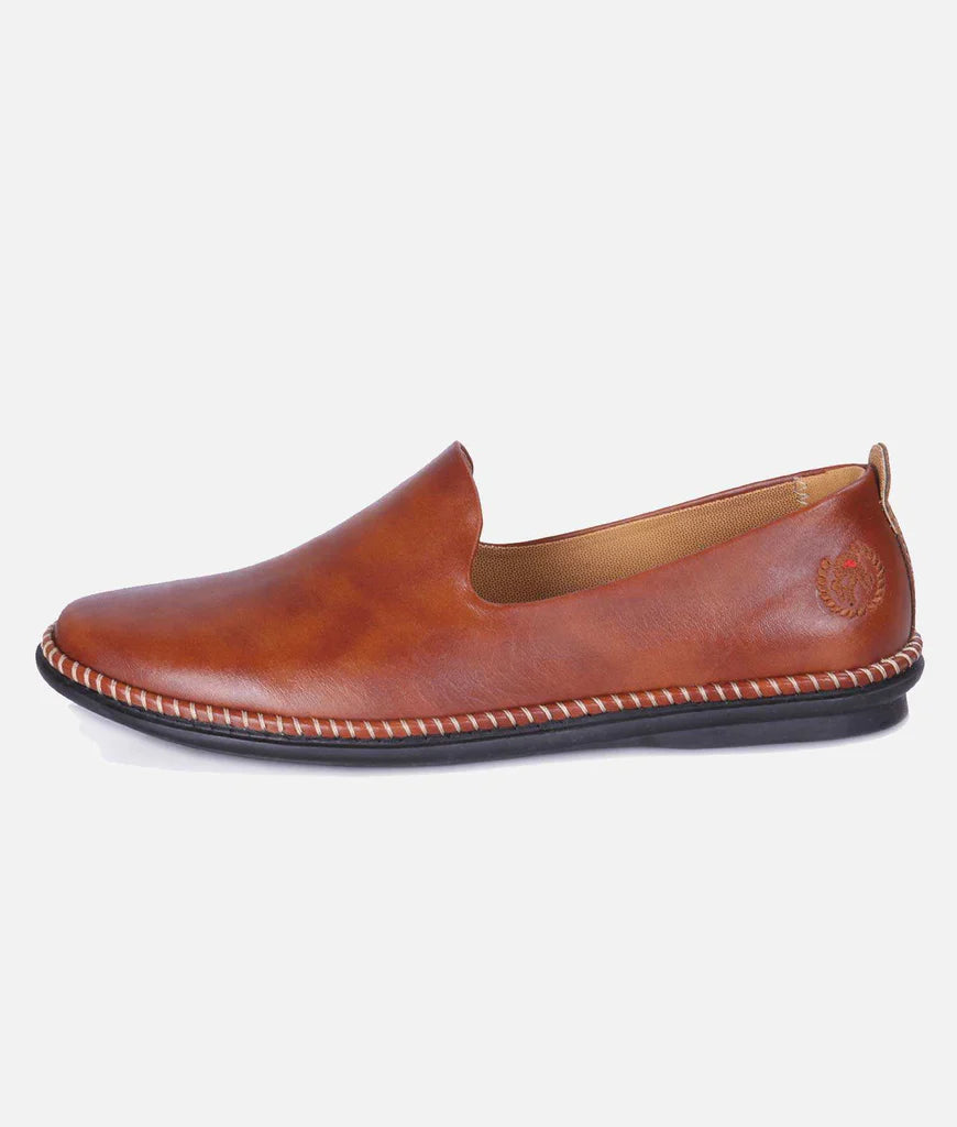 TAN LOAFER MENS