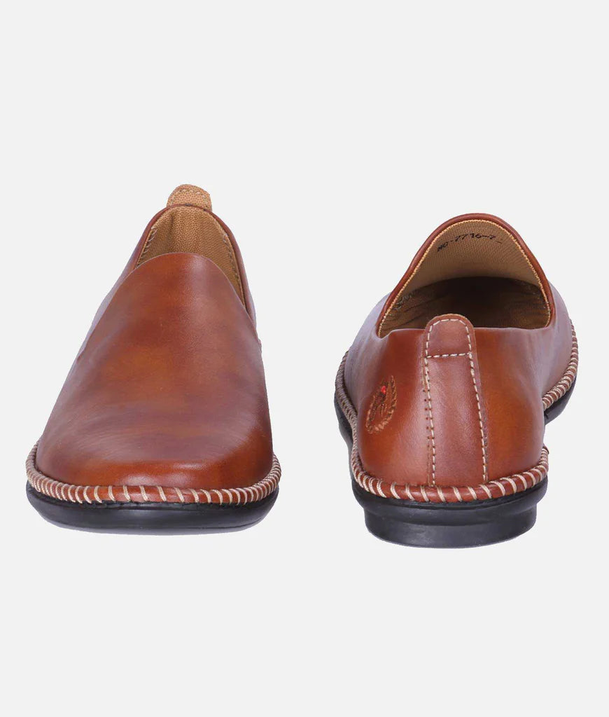 TAN LOAFER MENS