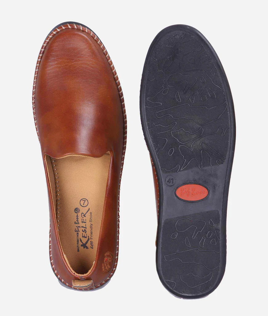 TAN LOAFER MENS