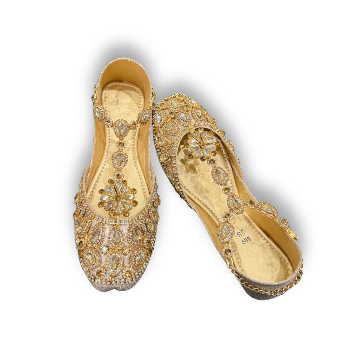 PAKISTANI KUNDAN JUTTI