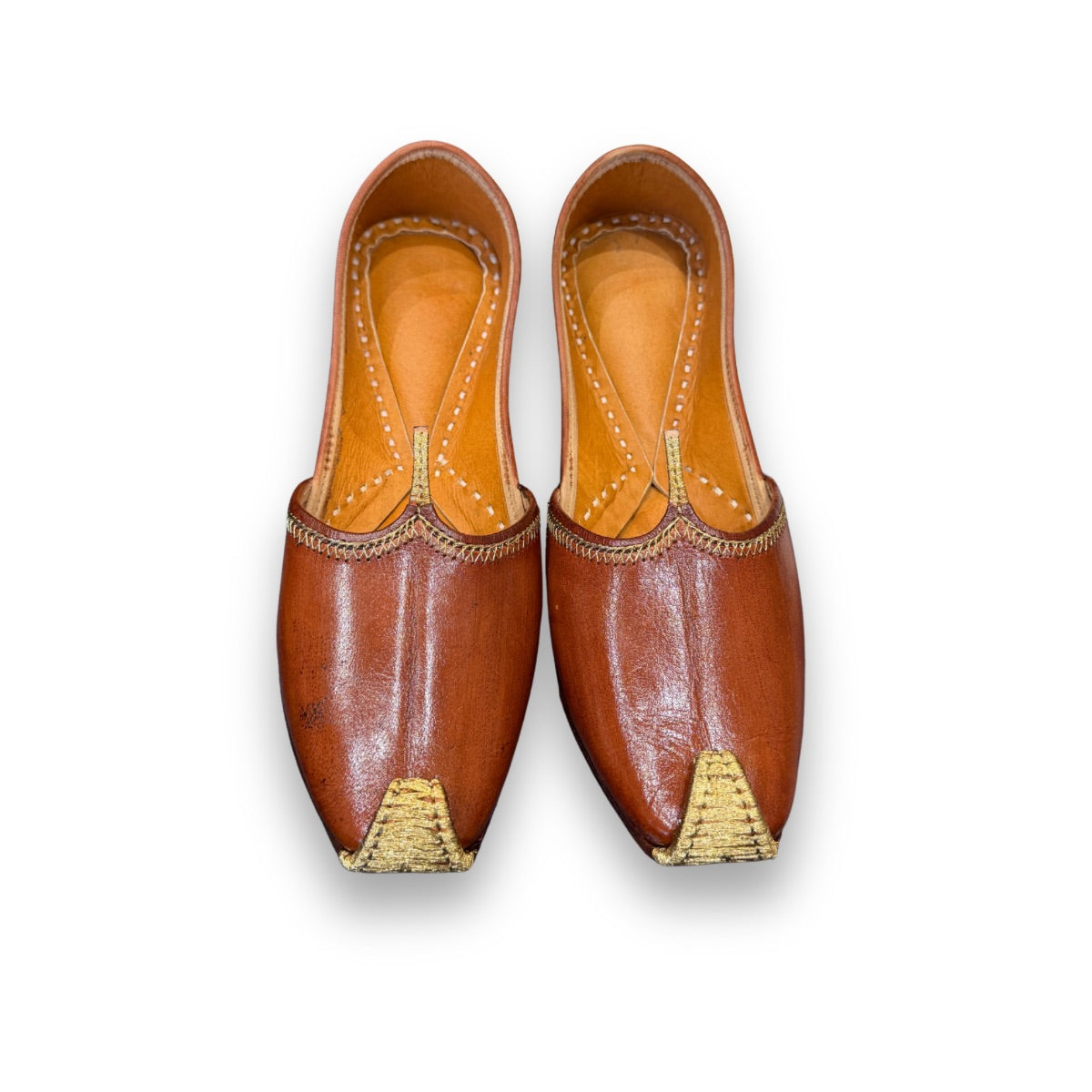 MENS LEATHER NOKE JUTTI
