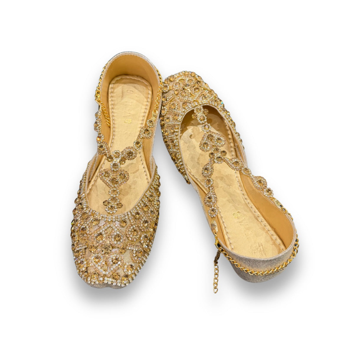 PAKISTSNI KUNDAN JUTTI