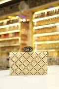 MARBLE CLUTCH