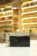 MARBLE CLUTCH