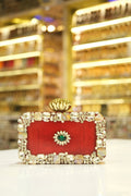 MARBLE CLUTCH