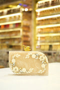 MARBLE CLUTCH