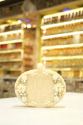 MARBLE CLUTCH