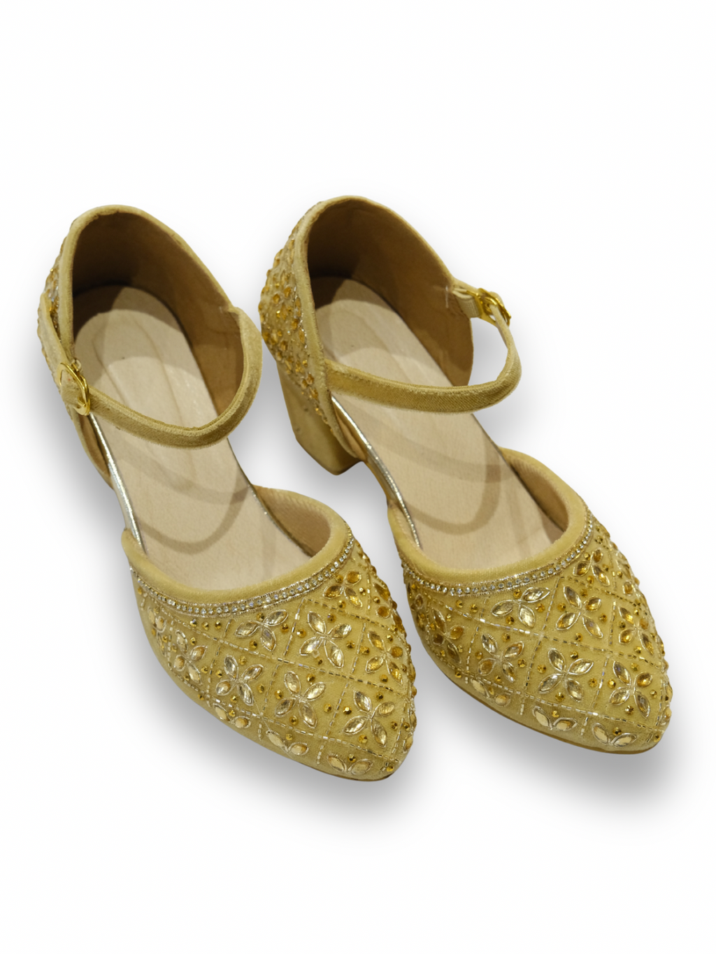 GOLDEN HEEL