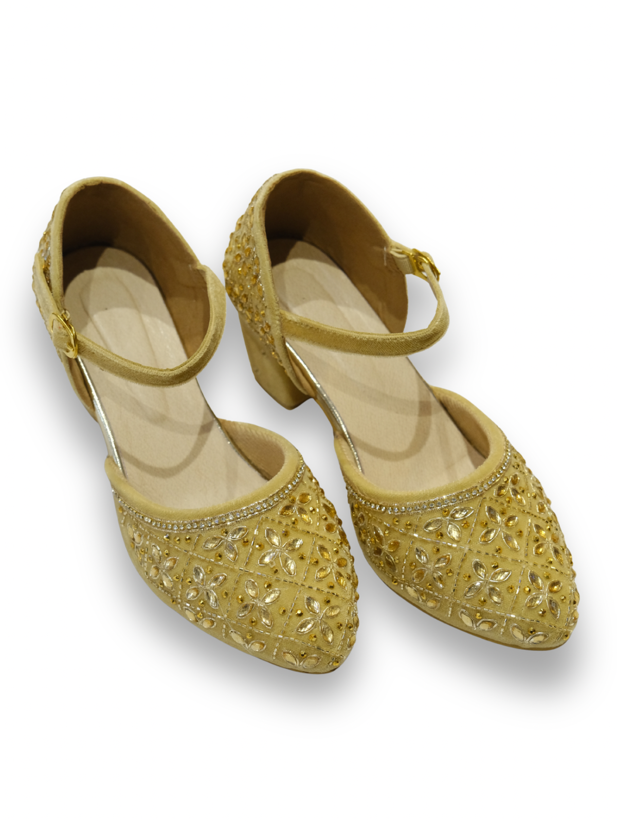 GOLDEN HEEL