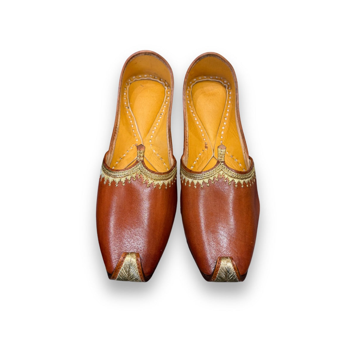 MENS LEATHER NOKE JUTTI