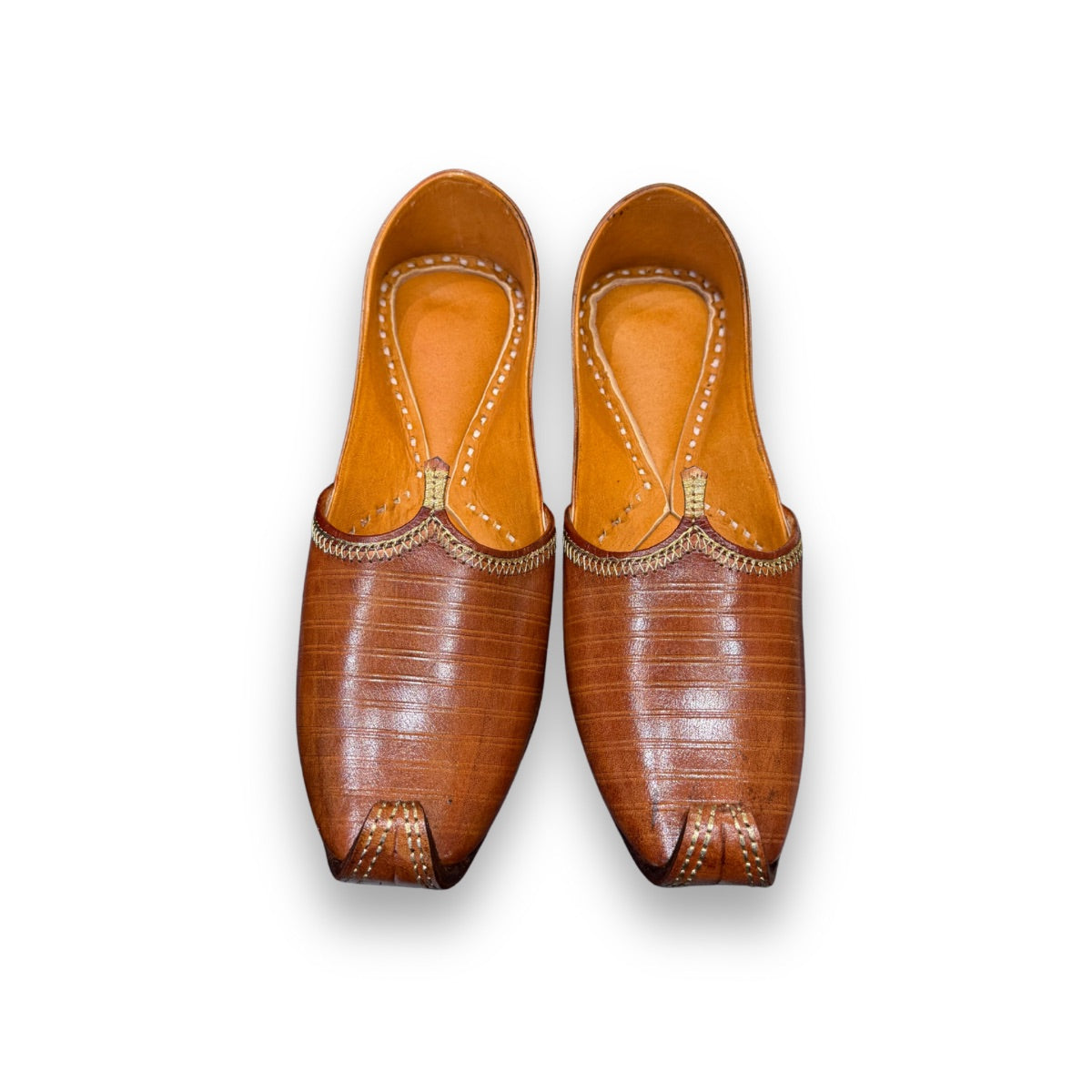 MENS LEATHER NOKE JUTTI
