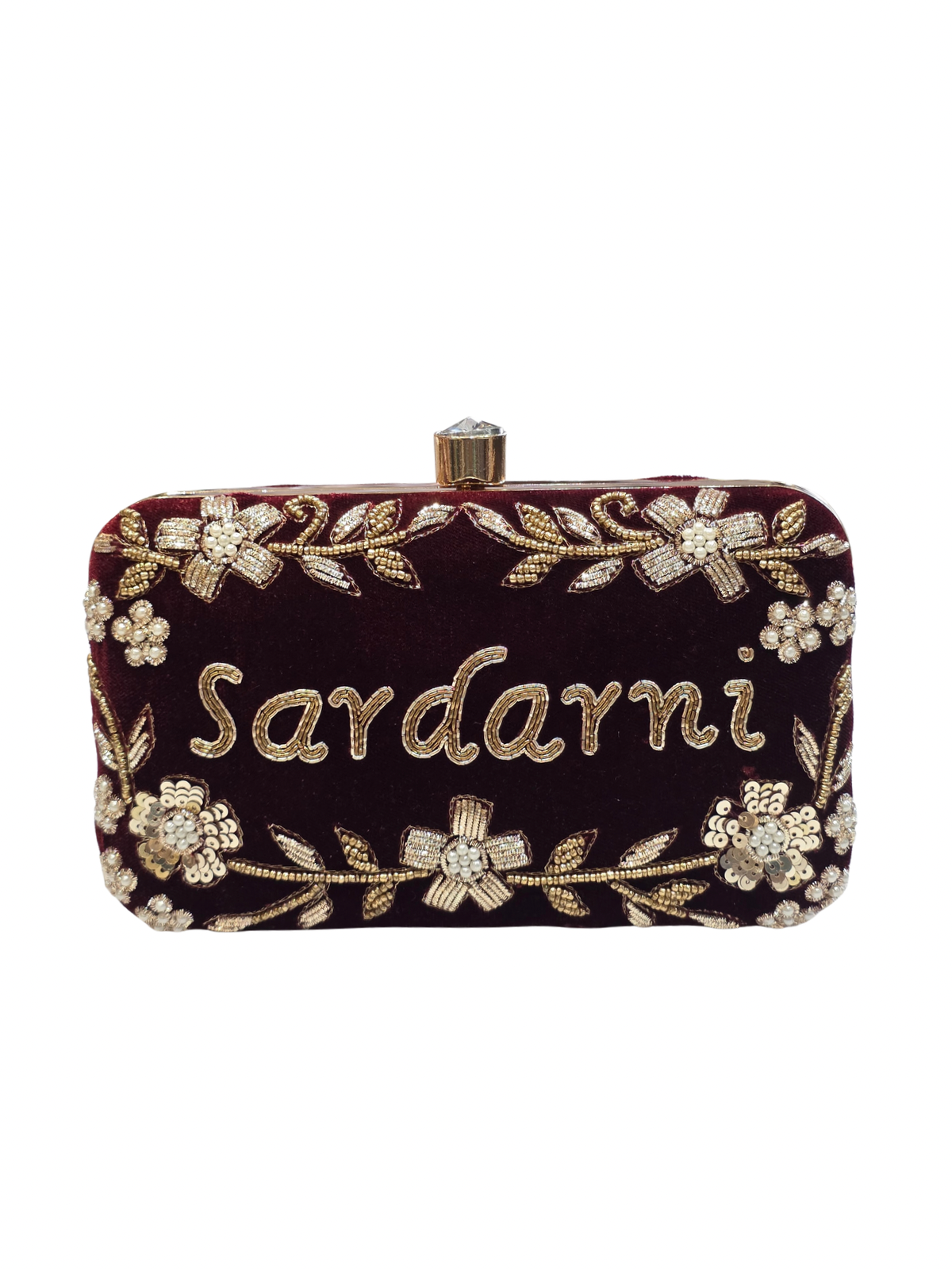 SARDARNI CLUTCH