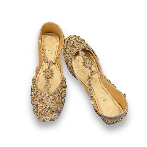 PAKISTANI KUNDAN JUTTI