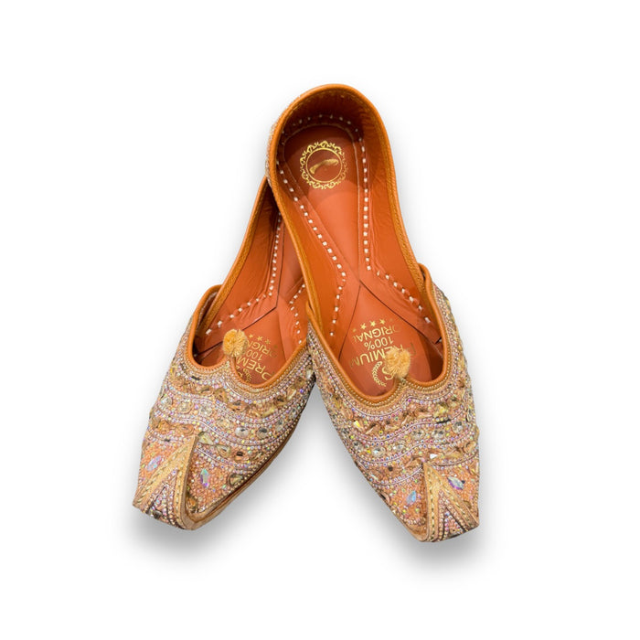 PAKISTANI KUNDAN JUTTI