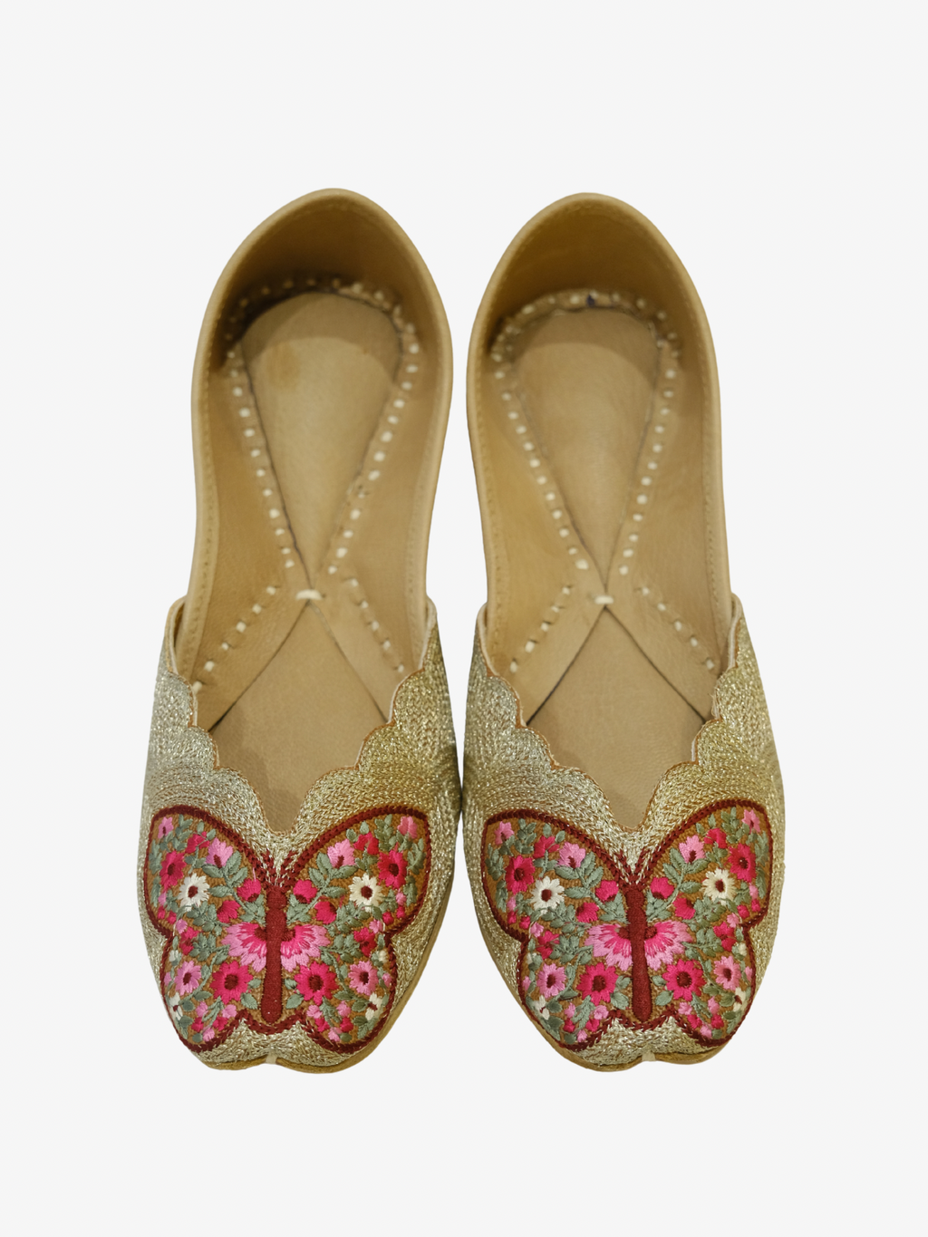 BUTTERFLY JUTTI