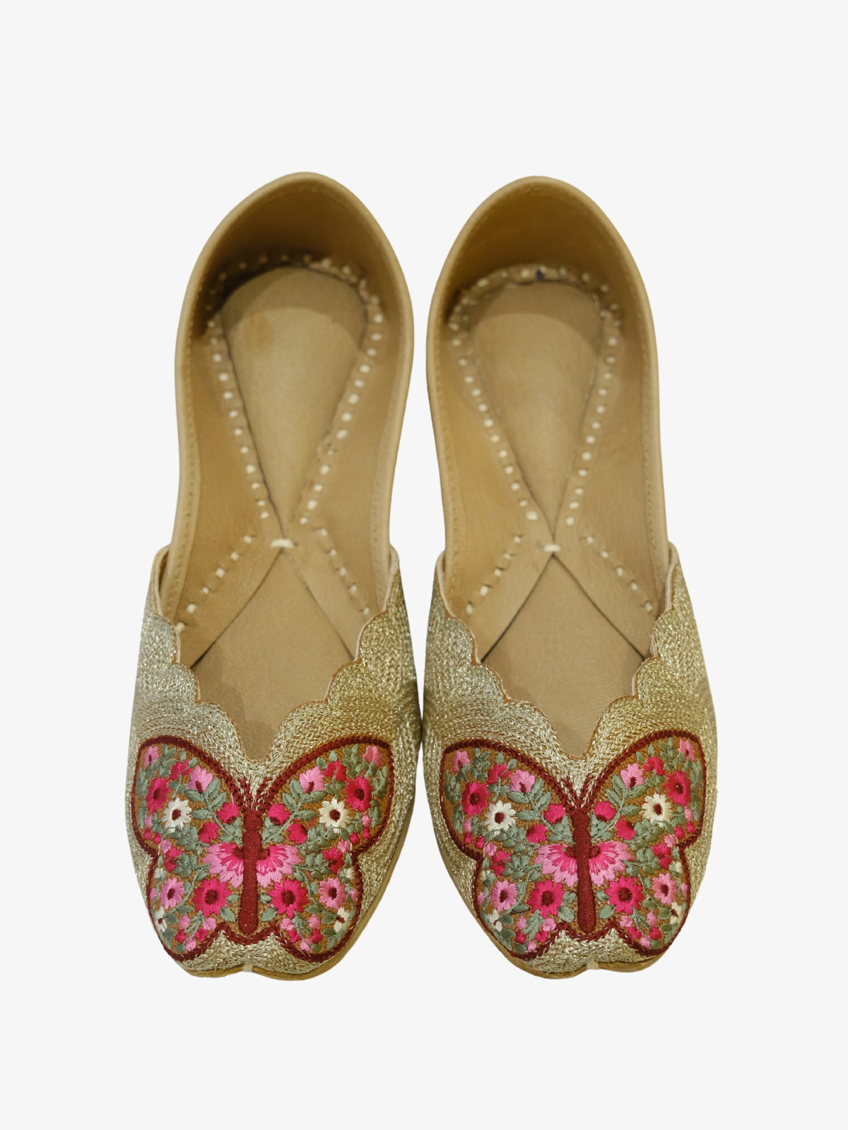 BUTTERFLY JUTTI