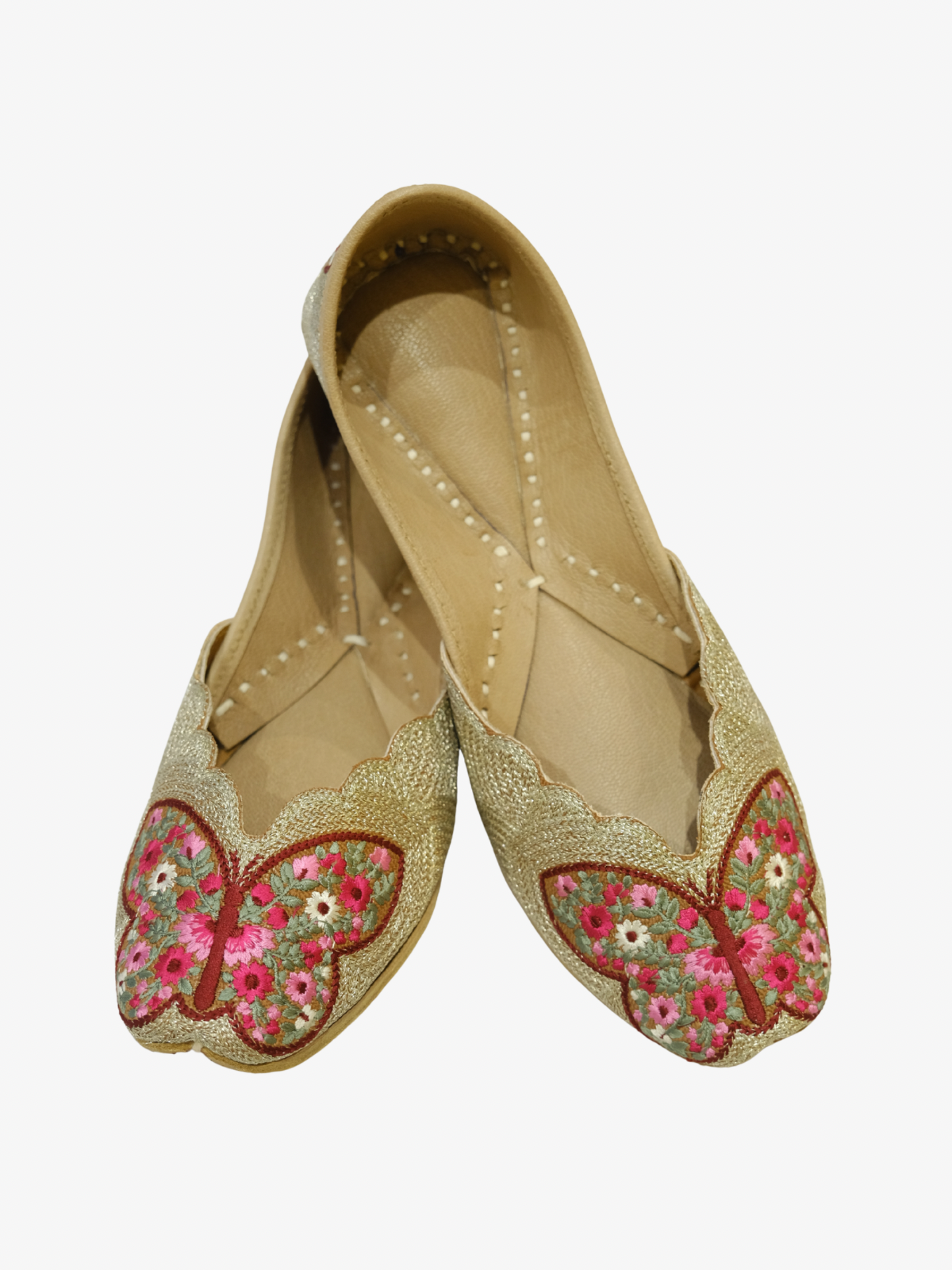 BUTTERFLY JUTTI