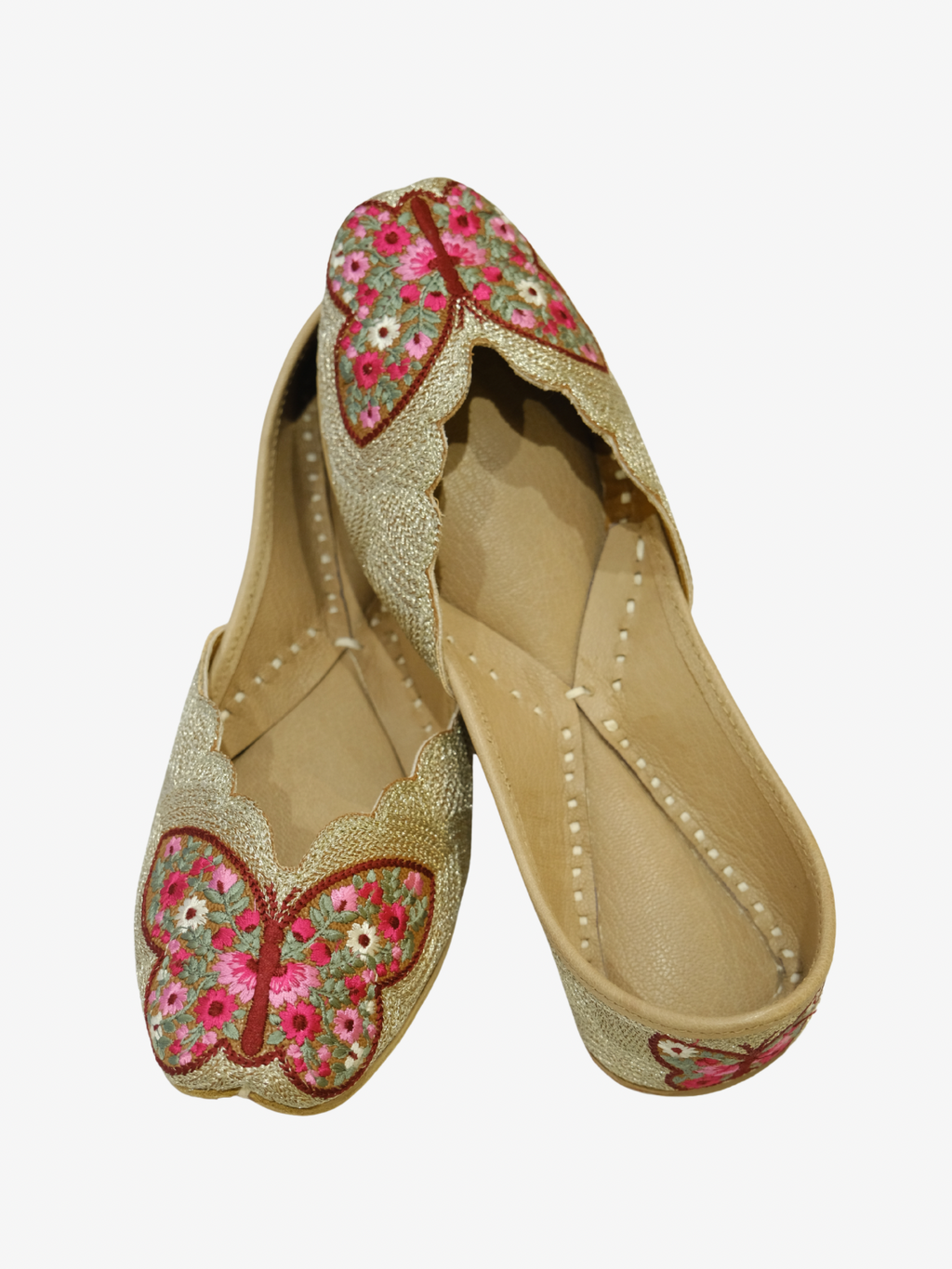 BUTTERFLY JUTTI