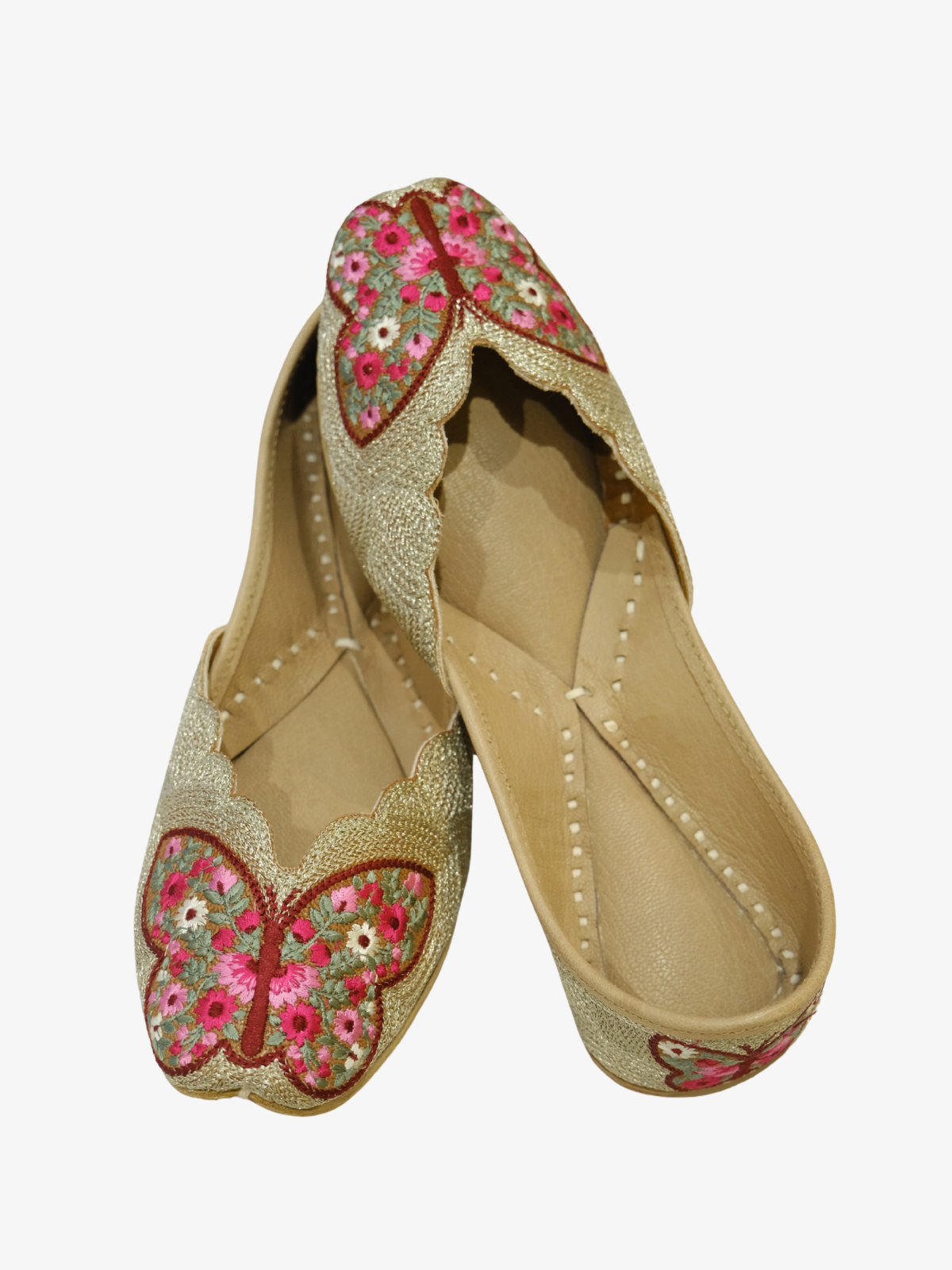 BUTTERFLY JUTTI