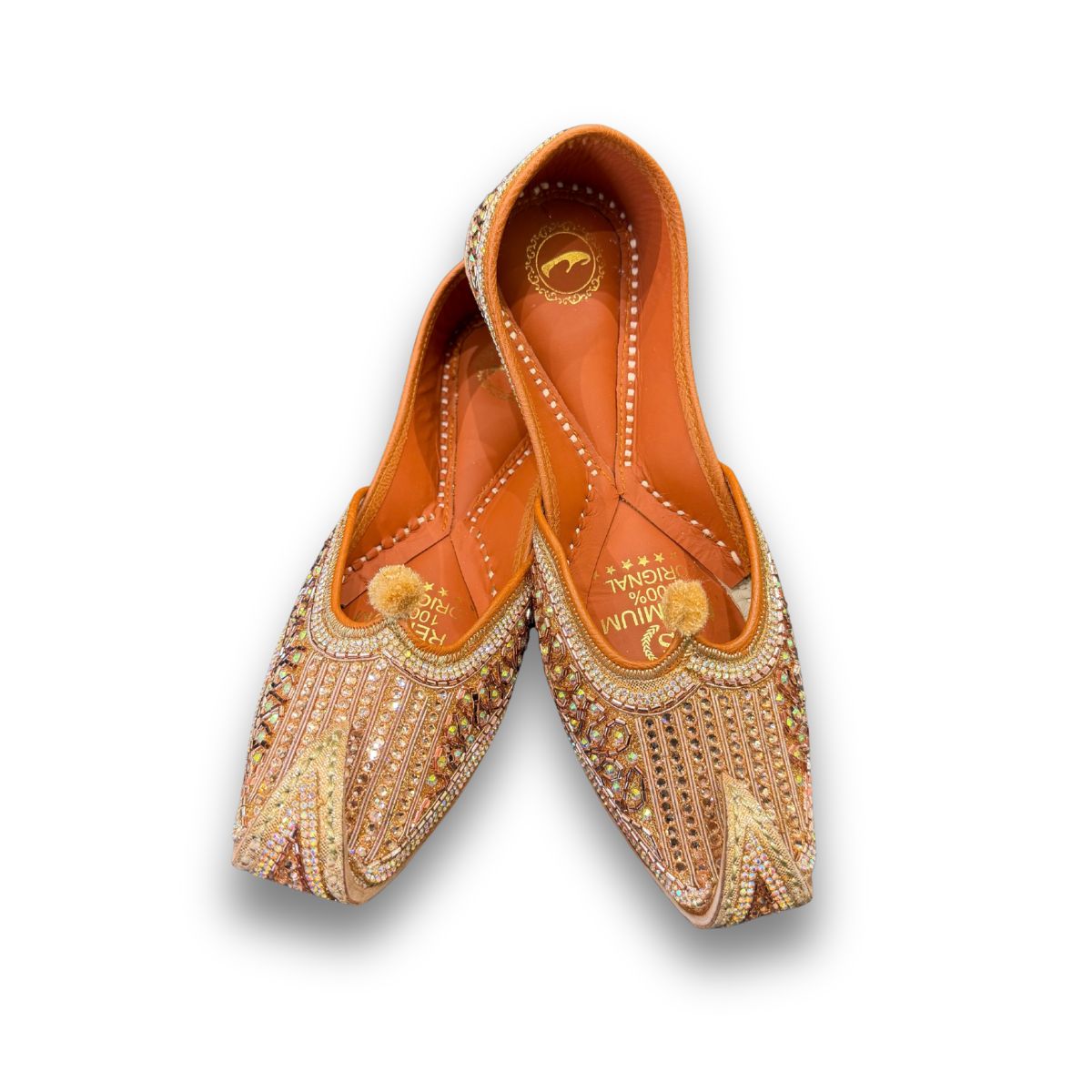 PAKISTANI KUNDAN JUTTI