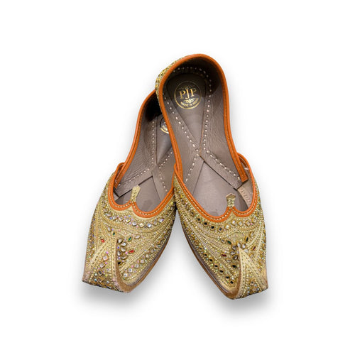 PAKISTANI KUNDAN JUTTI