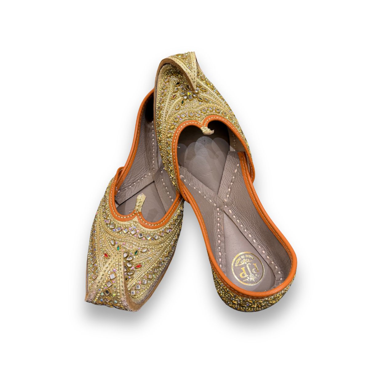 PAKISTANI KUNDAN JUTTI