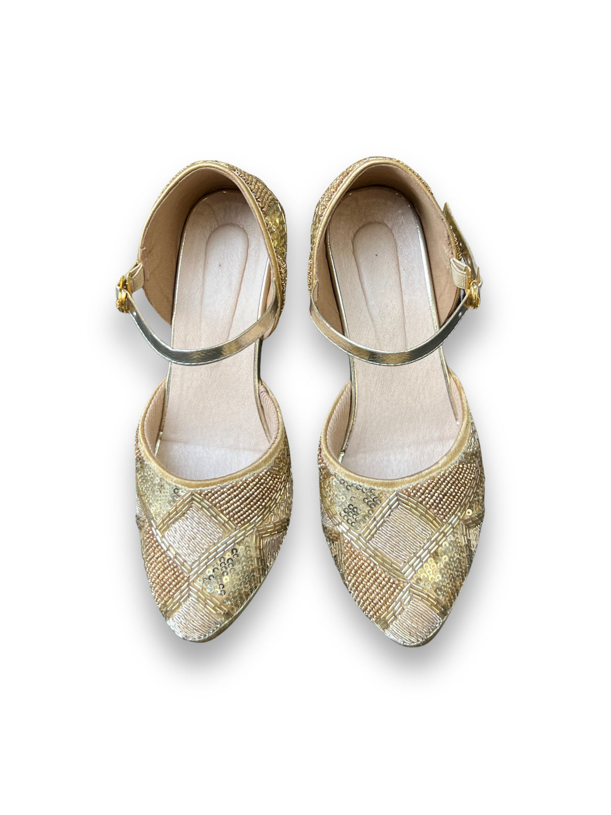 GOLDEN HEEL