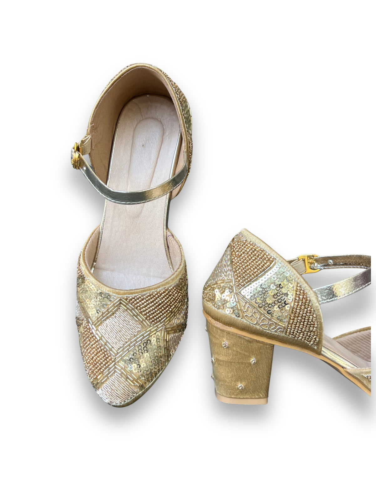 GOLDEN HEEL