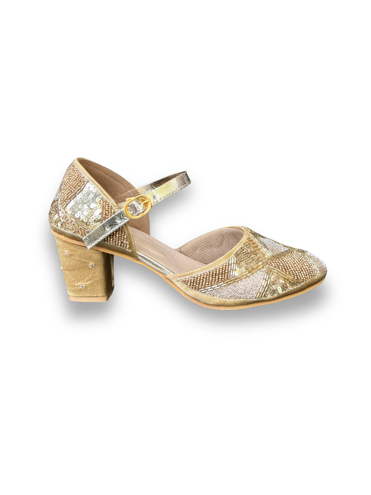GOLDEN HEEL