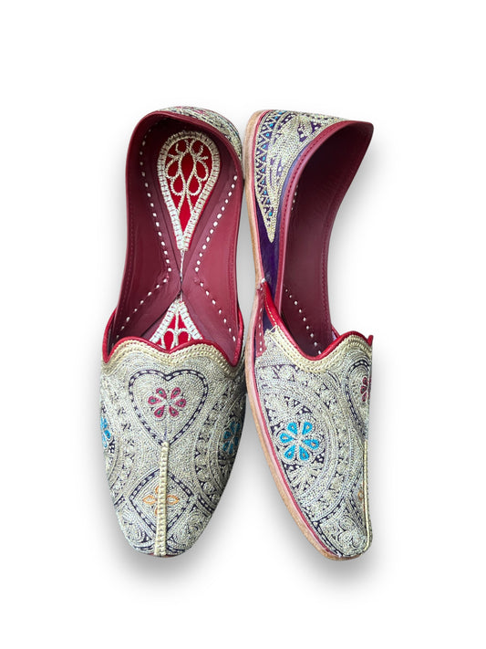 ORIGINAL PAKISTANI JUTTI