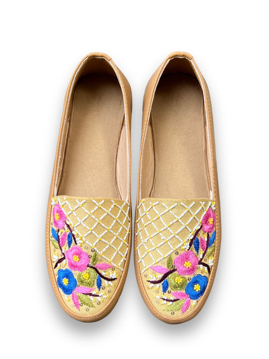 GOLDEN MULTI SNEAKER