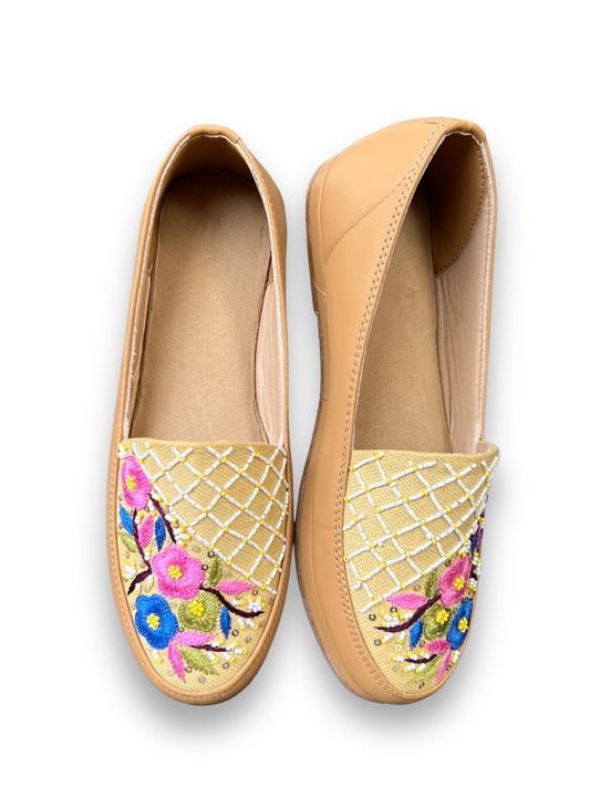 GOLDEN MULTI SNEAKER