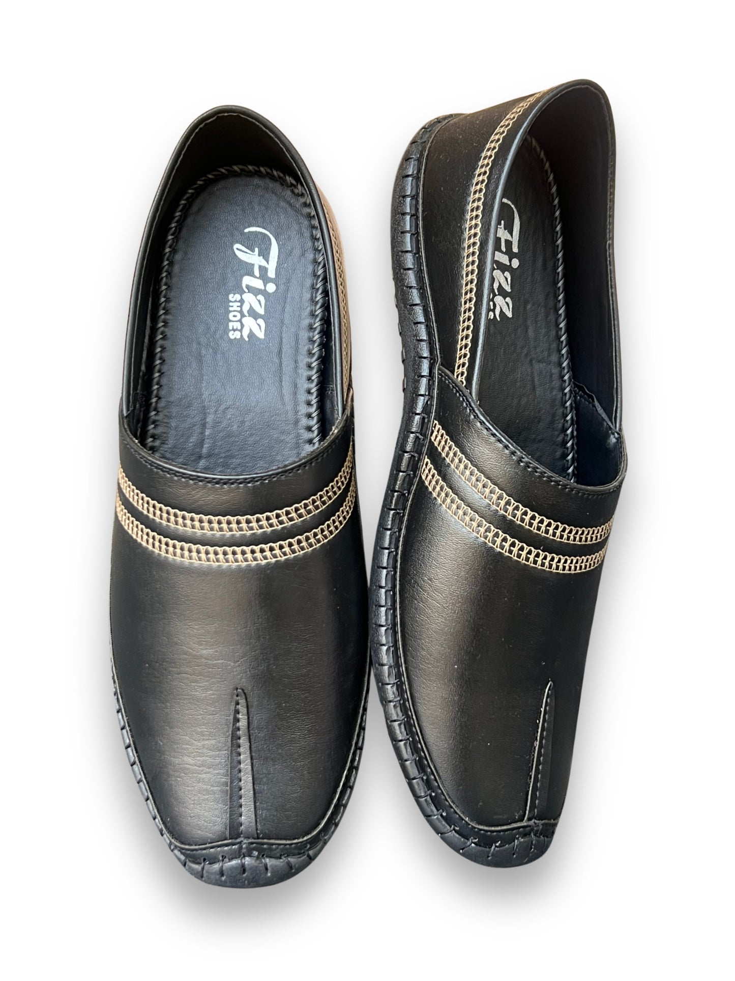 BLACK JUTTI MENS