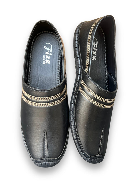 BLACK JUTTI MENS