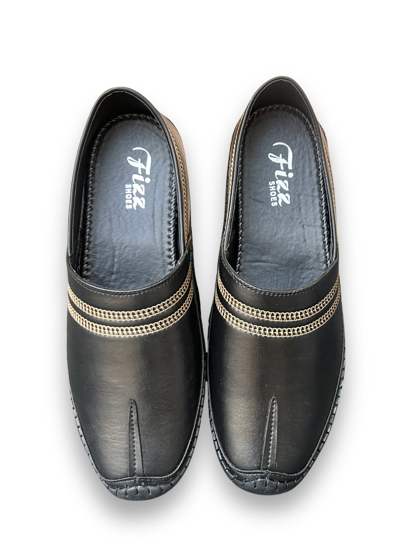 BLACK JUTTI MENS