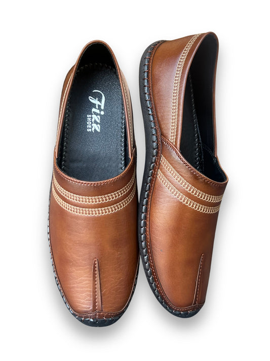 BROWN JUTTI MENS