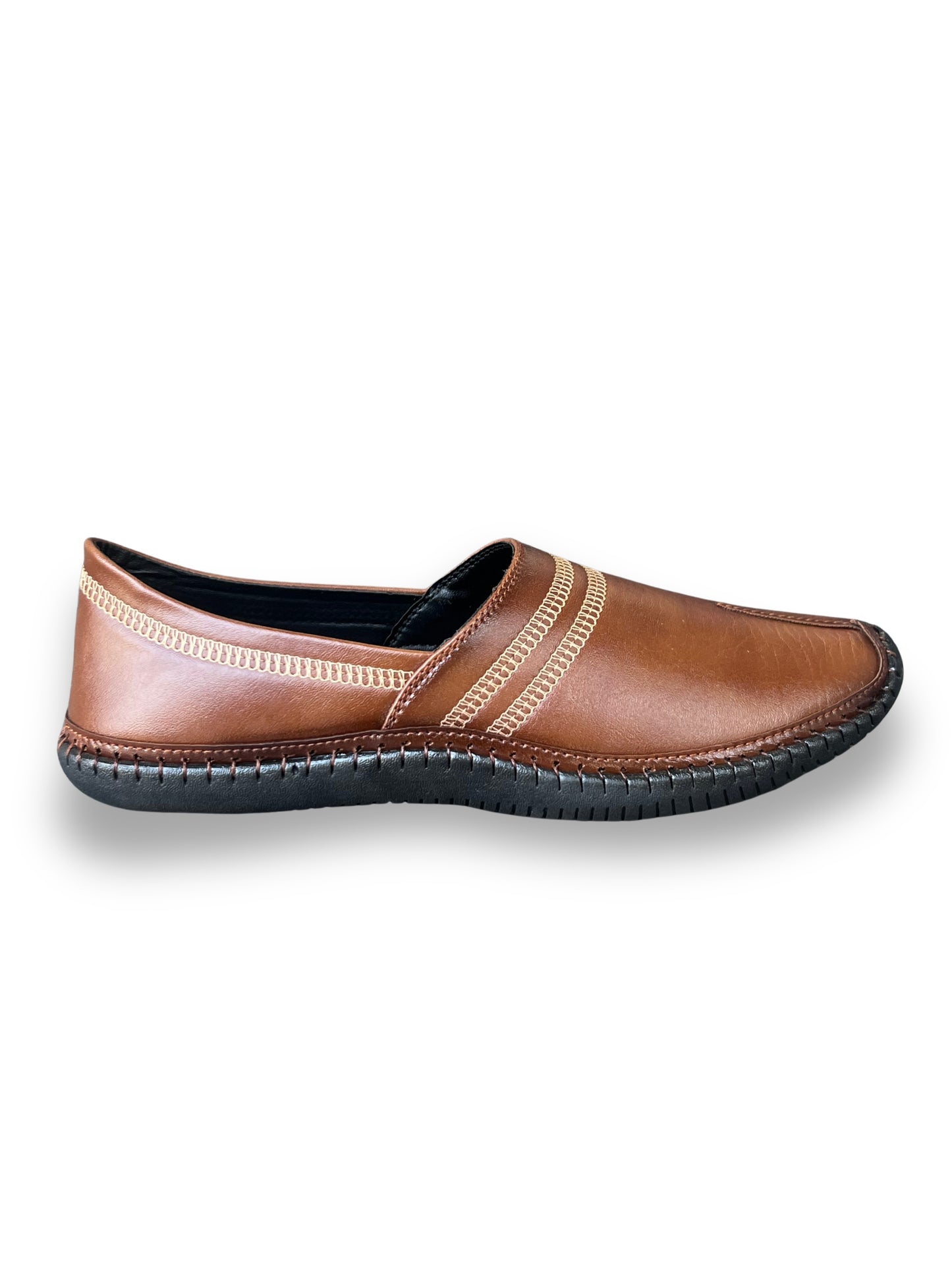 BROWN JUTTI MENS