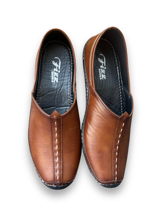 BROWN JUTTI MENS