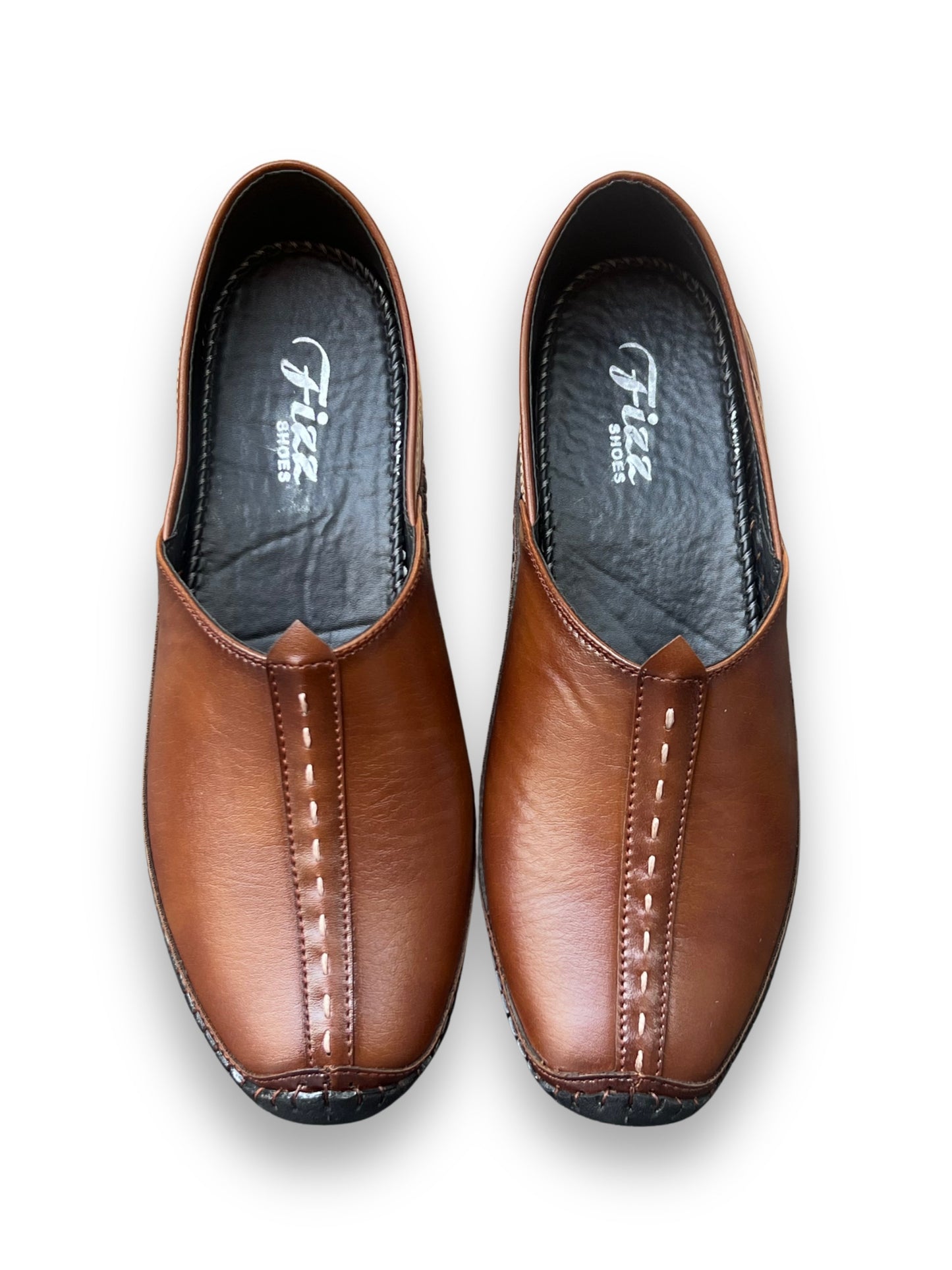 BROWN JUTTI MENS