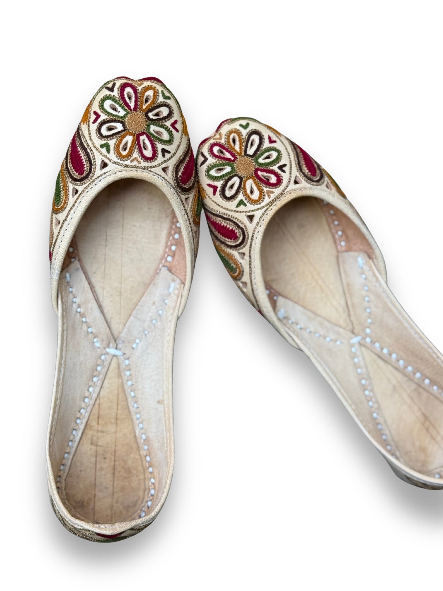 ORIGINAL PAKISTANI KASOORI JUTTI