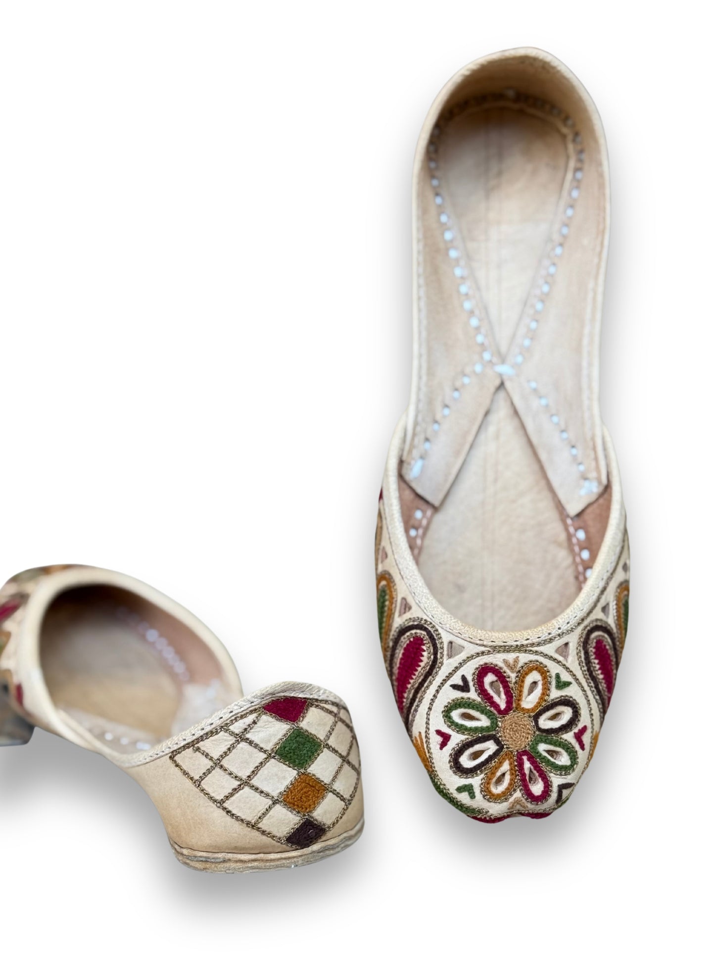 ORIGINAL PAKISTANI KASOORI JUTTI