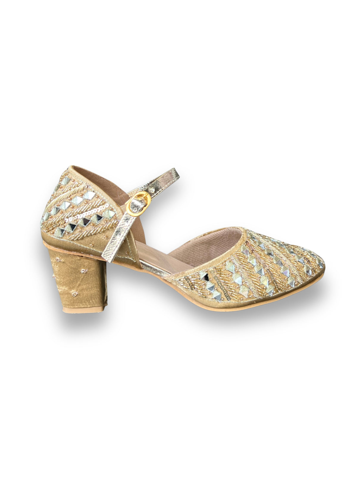 GOLDEN HEEL