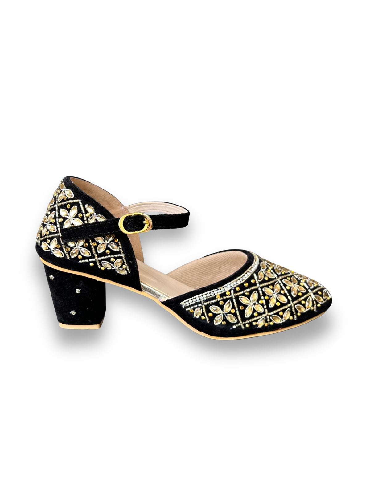 BLACK HEEL