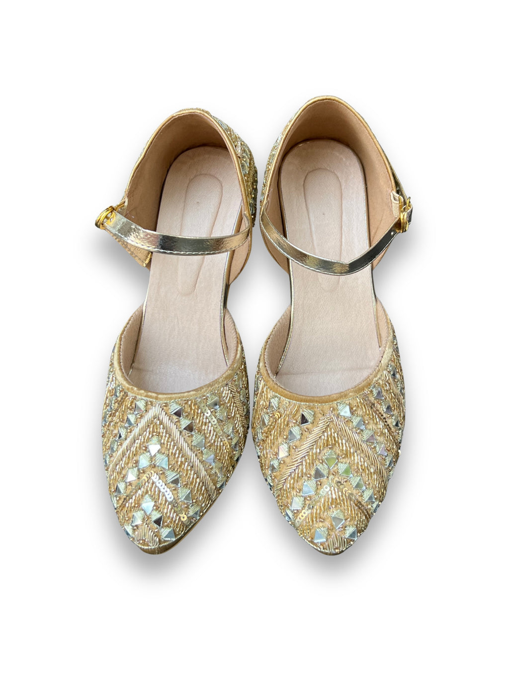 GOLDEN HEEL