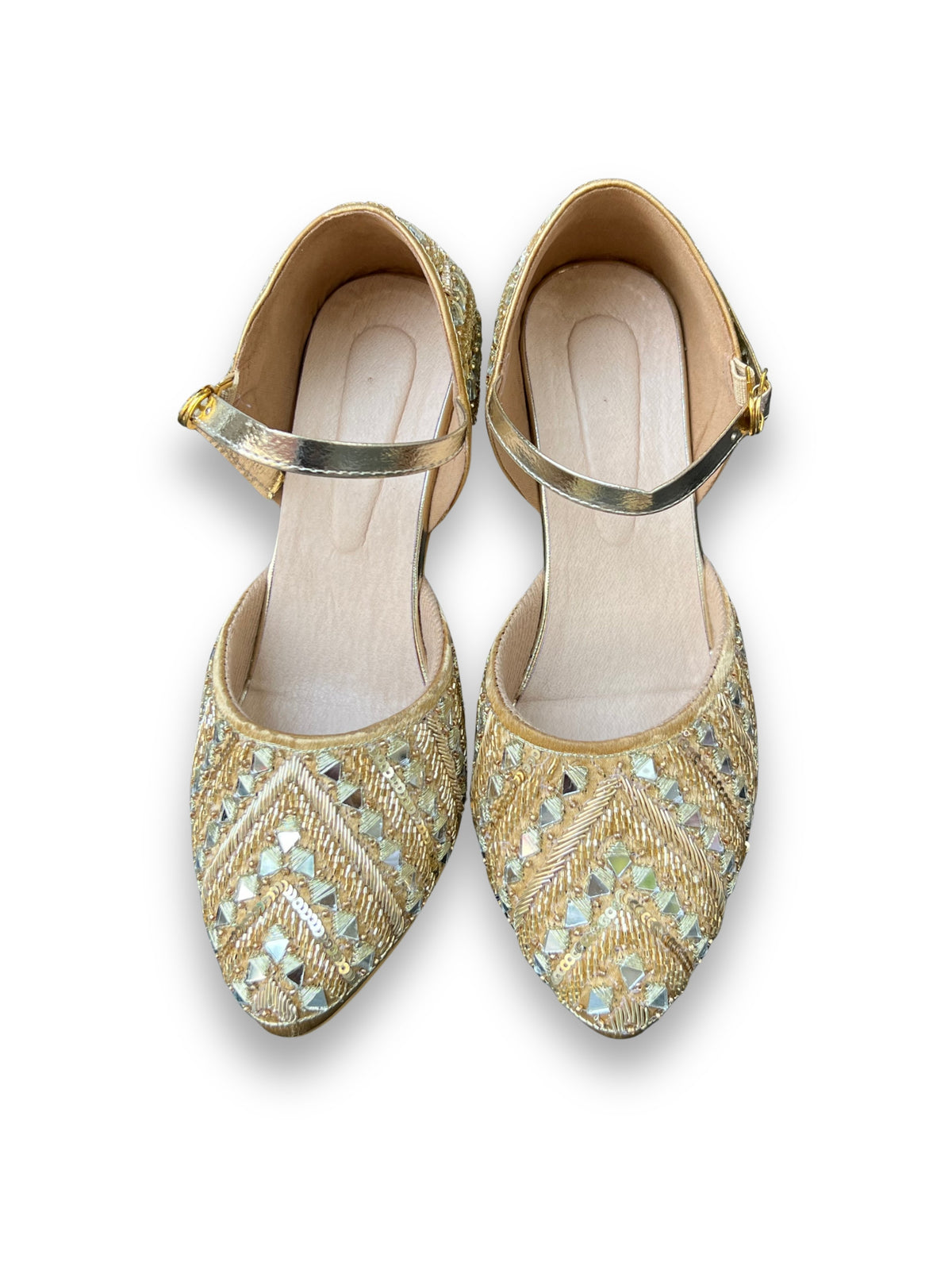 GOLDEN HEEL