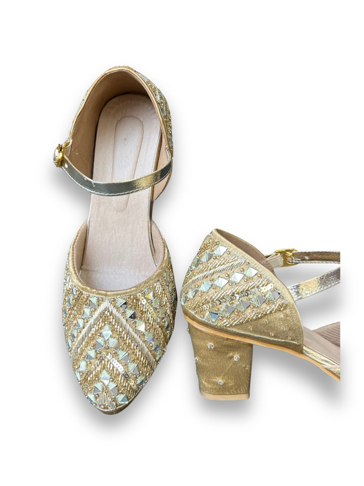 GOLDEN HEEL