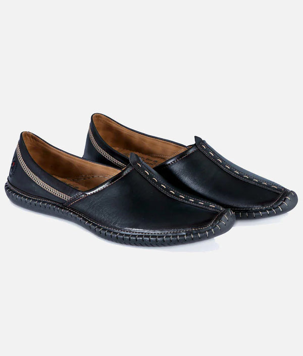 BLACK JUTTI MENS