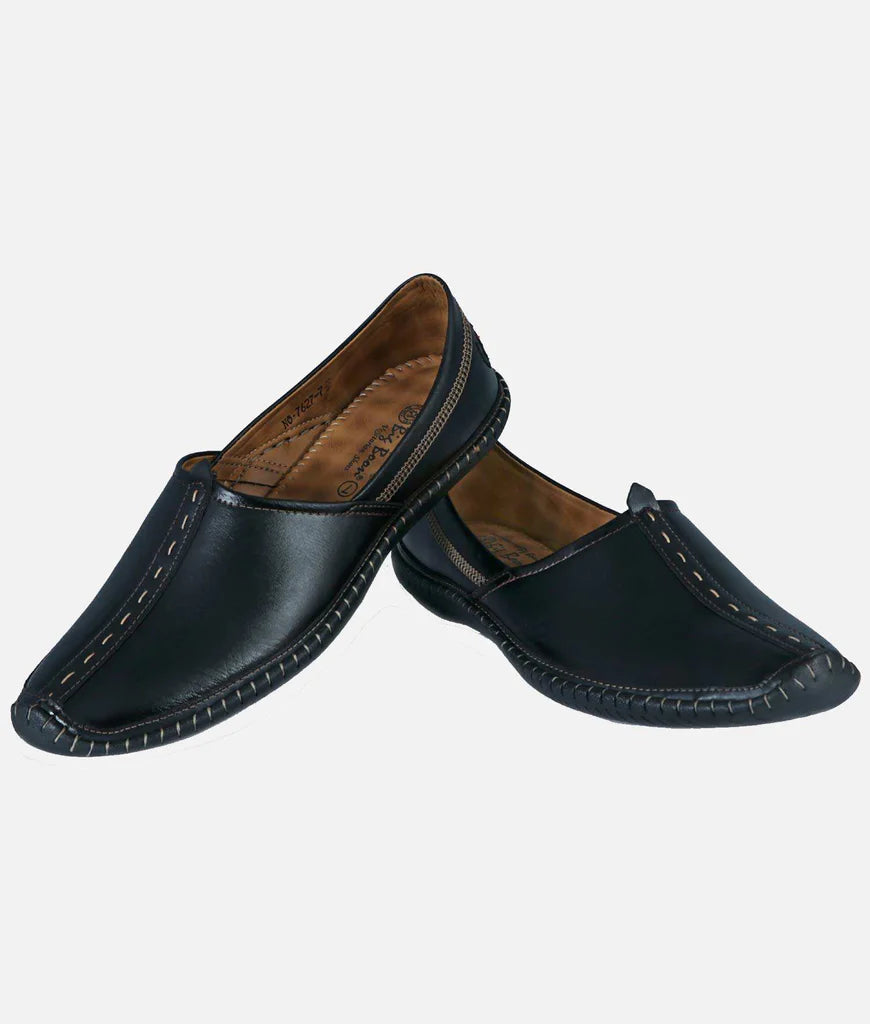 BLACK JUTTI MENS