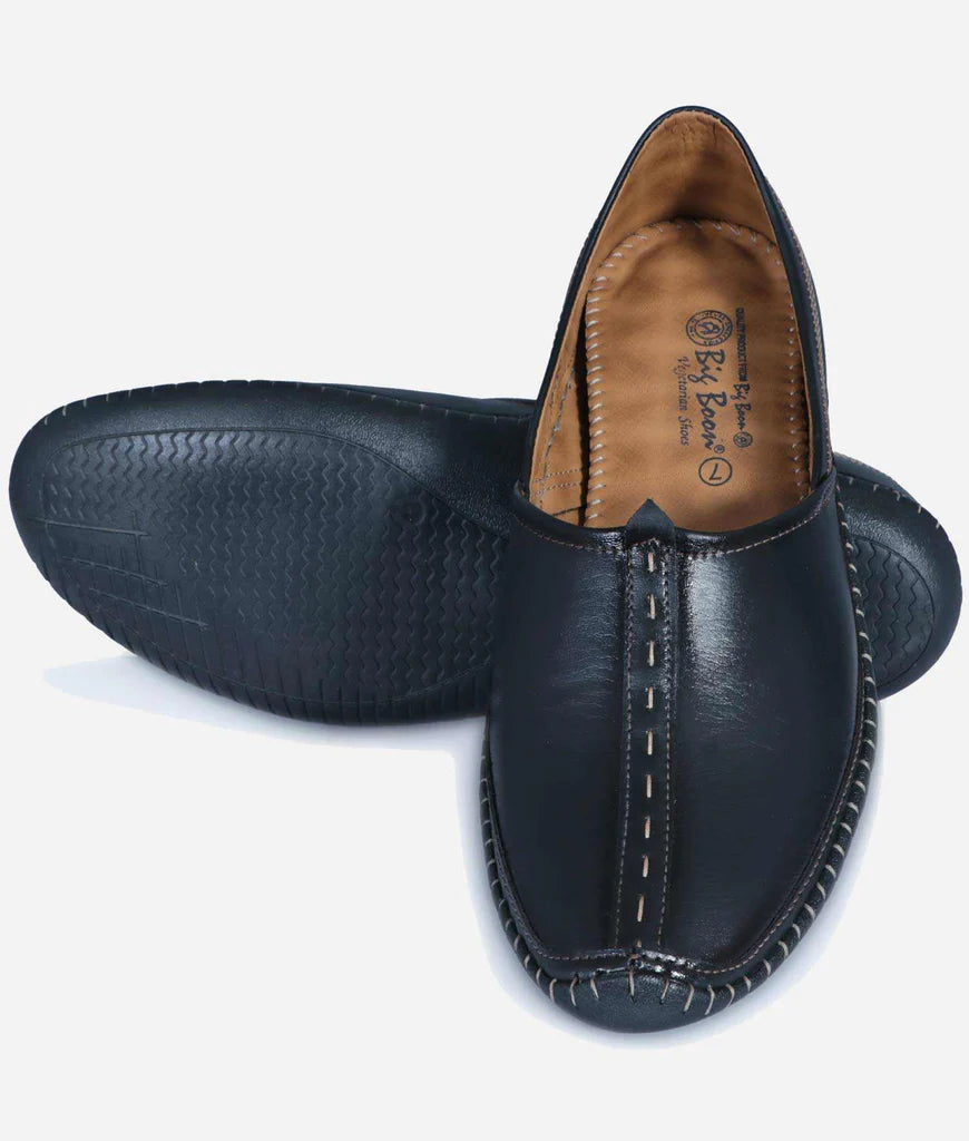 BLACK JUTTI MENS