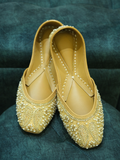 GOLDEN JUTTI